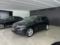 Gebraucht Skoda Karoq Style 150 PS (110 kW) 2020 Schwarz SUV