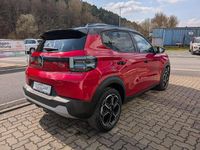 Gebraucht Citroën e-C3 83 kW (113 PS) 2025 Elixirrot Limousine