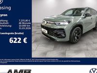 Neu VW Tayron Style 204 PS (150 kW) 2025 Grün SUV