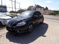 Gebraucht Nissan Pulsar N-TEC 116 PS (85 kW) 2016 Schwarz Kleinwagen