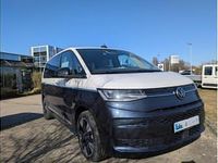 Neu VW Multivan Edition 150 PS (110 kW) 2026 Blau (candy weiß/ starlight blue) Van