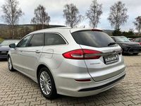Gebraucht Ford Mondeo Titanium 150 PS (110 kW) 2020 Silber Kombi