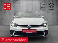 Gebraucht VW Polo R-line 95 PS (69 kW) 2024 Pure white Limousine
