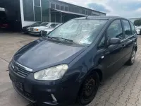 Gebraucht Ford C-MAX Style 136 PS (100 kW) 2009 Royalgrau met. Van / Kleinbus