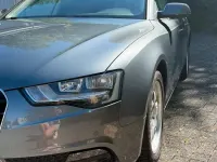 Gebraucht Audi A5 150 PS (110 kW) 2016 Silber Coupé