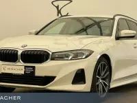 Gebraucht BMW 318 Performance 150 PS (110 kW) 2022 Alpinweiß uni Kombi