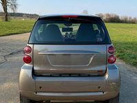 Gebraucht Smart ForTwo Coupé 84 PS (61 kW) 2012 Coupé
