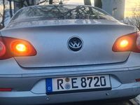 Gebraucht VW Passat 160 PS (117 kW) 2009 Silber Coupé