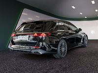 Gebraucht Mercedes E450 AMG Line Premium Plus 367 PS (269 kW) 2025 Schwarz / obsidianschwarz Kombi