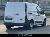 Gebraucht Ford Transit Connect 75 PS (55 kW) 2018 Weiß Van / Kleinbus