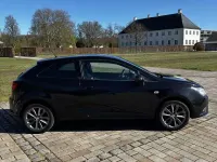 Gebraucht Seat Ibiza I-Tech 86 PS (63 kW) 2013 Schwarz Kleinwagen