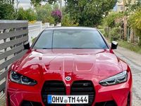 Gebraucht BMW M4 Competition Edition 510 PS (375 kW) 2022 Rot Coupé
