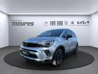 Gebraucht Opel Crossland Elegance 131 PS (96 kW) 2024 Silber SUV