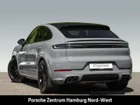 Neu Porsche Cayenne E-Hybrid Coupe Black Edition 470 PS (345 kW) 2026 Grau SUV
