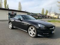 gebraucht Mercedes SLK200 SLK 2009G-TRONIC