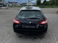 Gebraucht Peugeot 508 SW Active 140 PS (102 kW) 2011 Schwarz Kombi