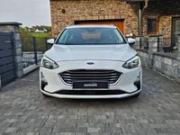 Gebraucht Ford Focus Titanium 150 PS (110 kW) 2020 Weiß Limousine