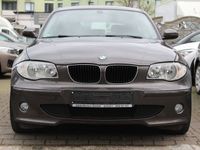 gebraucht BMW 116 i Klimaanlage/EFH/ZV/2-Hand/4-Türer/Euro 4