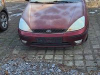 Gebraucht Ford Focus 116 PS (85 kW) 2004 Rot Limousine