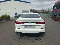 Gebraucht BMW 220 Performance 190 PS (139 kW) 2022 Weiß Coupé