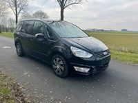 gebraucht Ford Galaxy 2,0 TDCi 7Sitzer