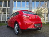 Gebraucht Seat Ibiza Style 69 PS (50 kW) 2013 Rot