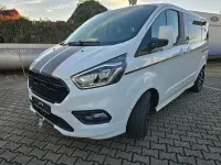 Gebraucht Ford Tourneo Custom Sport 2018 Weiss Van