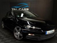 Second-hand VW Scirocco 280 CP (205 kW) 2010 Negru Coupe