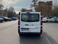 Gebraucht Opel Vivaro 118 PS (86 kW) 2014 Weiß Van / Kleinbus