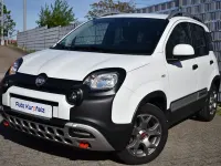 Gebraucht Fiat Panda Cross 69 PS (50 kW) 2022 Weiß Kleinwagen