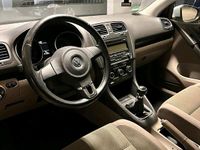 Gebraucht VW Golf 80 PS (58 kW) 2009 Silber Coupé