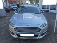 Gebraucht Ford Mondeo Titanium 160 PS (117 kW) 2015 Silber Kombi