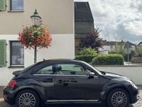 Używany VW Beetle Sport 200 KM (147 kW) 2012 Czarny Hatchback