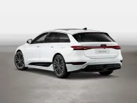 Gebraucht Audi A6 e-tron Ambiente 210 kW (286 PS) 2025 Gletscherweiss Kombi