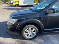 gebraucht Fiat Freemont Urban*Shz*7Sitzer*Bluetooth*Pdc hinten