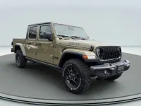 Neu Jeep Gladiator 290 PS (213 kW) 2026 Grün Pickup