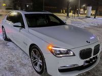 gebraucht BMW 740L 740 i