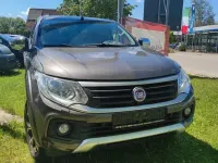 Gebraucht Fiat Fullback 181 PS (133 kW) 2017 Braun Pickup