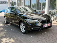 Gebraucht BMW 118 Advantage 136 PS (100 kW) 2016 Schwarz ii Kleinwagen