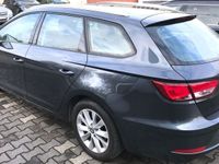 gebraucht Seat Leon ST Style 1.5 TGI /Climatr/Temp/LM/PDC/Sitzh