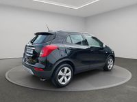 Gebraucht Opel Mokka X 140 PS (102 kW) 2018 Schwarz SUV