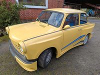 Gebraucht Trabant 601 26 PS (19 kW) 1989 Gelb Limousine