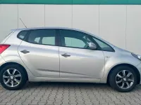 Gebraucht Hyundai ix20 125 PS (91 kW) 2017 Silber Kleinwagen