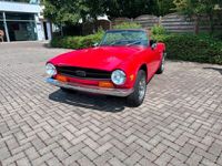 gebraucht Triumph TR6 Cabrio