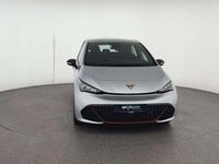 Gebraucht Cupra Born Basis 150 kW (204 PS) 2022 Silber Kleinwagen
