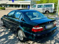 Gebraucht BMW 328 193 PS (141 kW) 2000 Grün Limousine