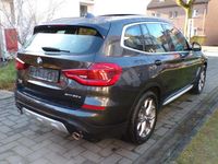 Gebraucht BMW X3 xLine 292 PS (214 kW) 2021 Grau SUV