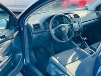 Gebraucht VW Golf V 80 PS (58 kW) 2007 Blau Limousine