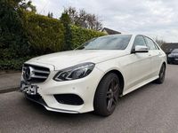Second-hand Mercedes E250 204 CP (150 kW) 2014 Alb Berlinǎ