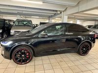 Gebraucht Tesla Model X Performance 567 kW (772 PS) 2017 Schwarz SUV